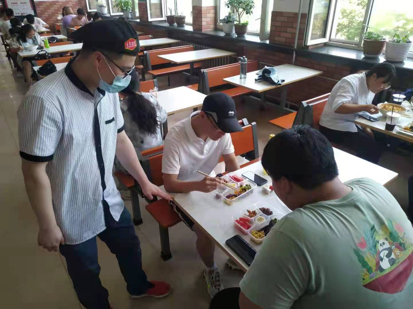 “轻食”套餐